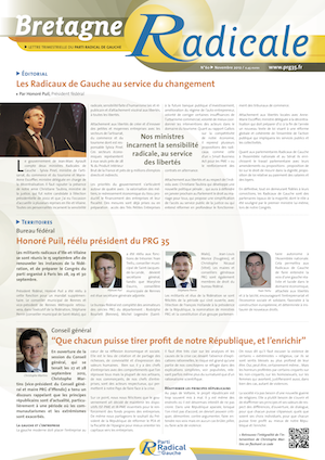 Bretagne Radicale, numéro 60