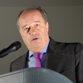 Jean-Michel Baylet, président du PRG