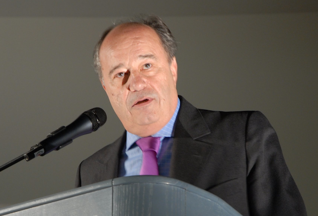 Jean-Michel Baylet, président du PRG